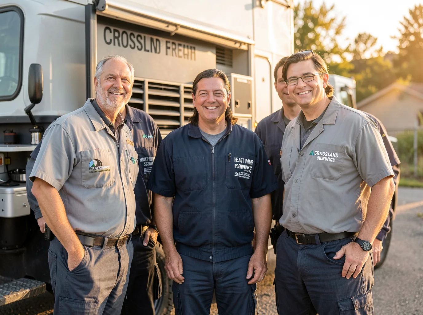 Heat Pump Installation company in Fairburn, GA