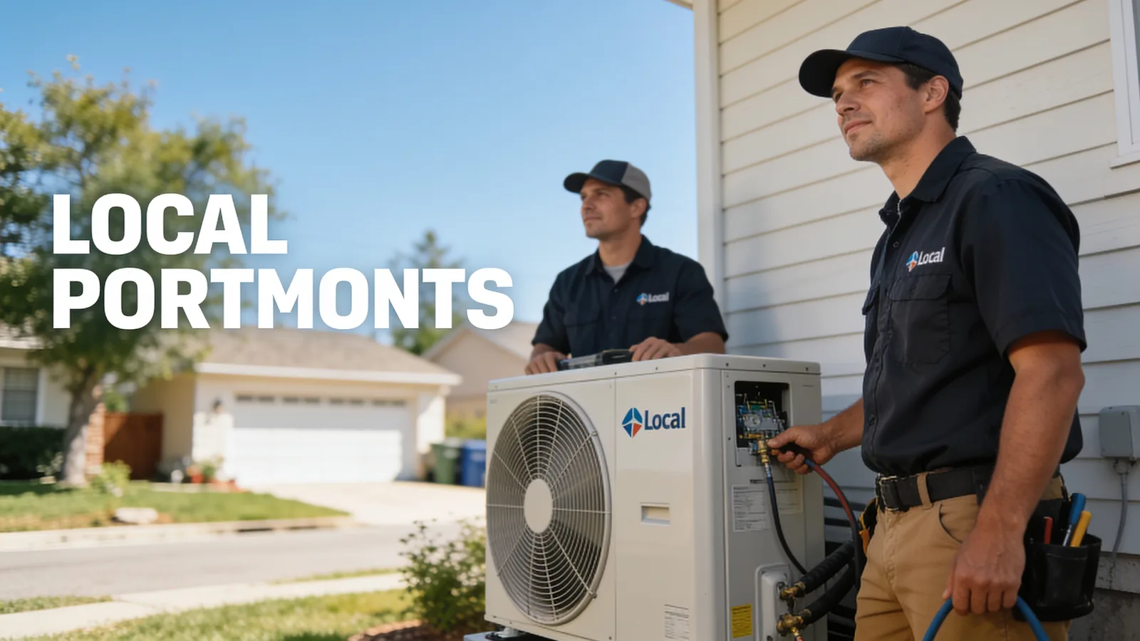 Heat Pump Installation in Fairburn, GA near me